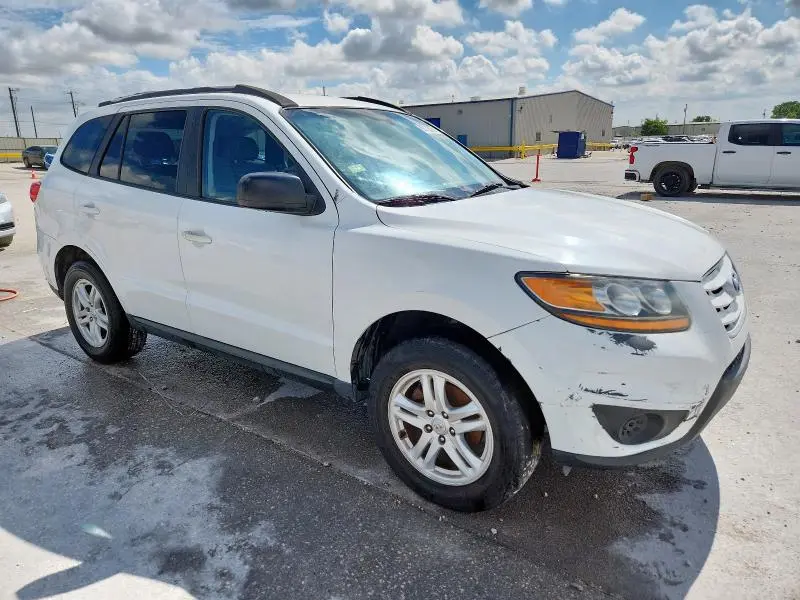 2010 HYUNDAI SANTA FE GLS  