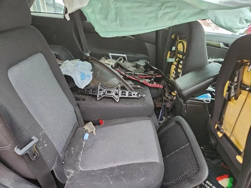 2013 CHEVROLET CAPTIVA LS  