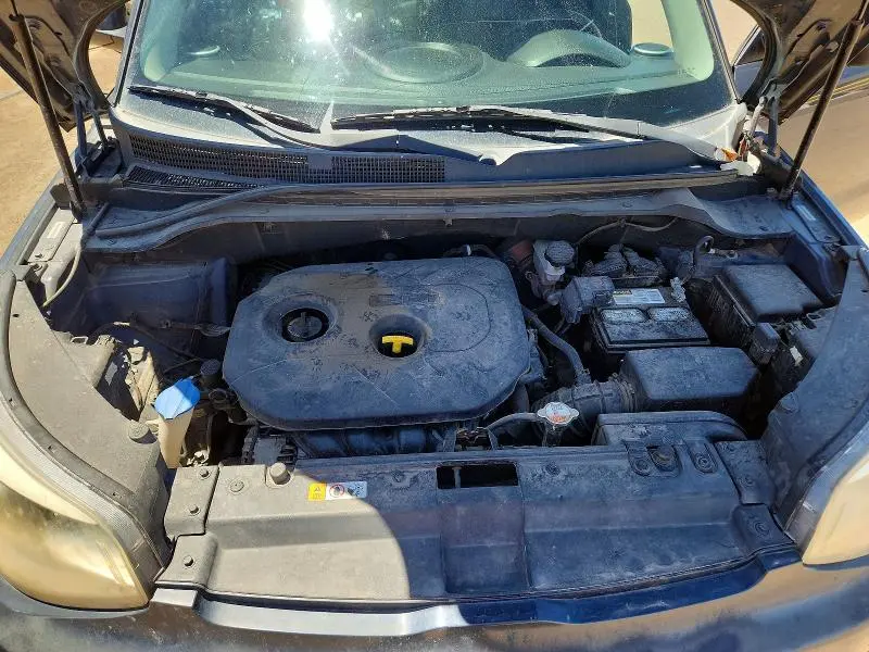 2015 KIA SOUL +  