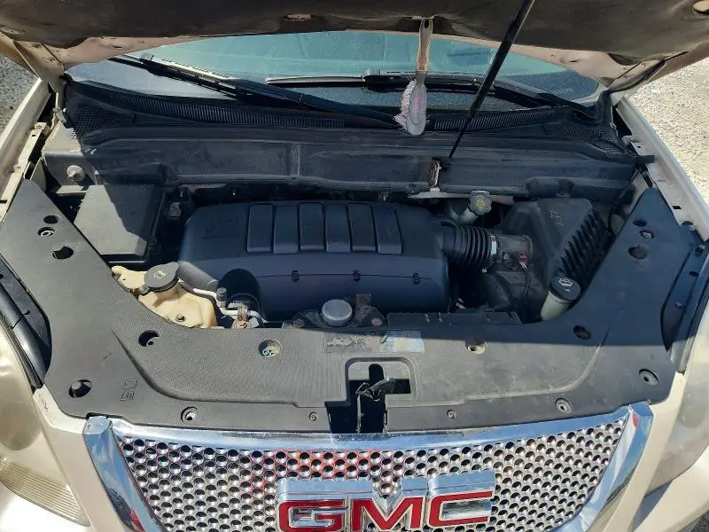 2012 GMC ACADIA DENALI  