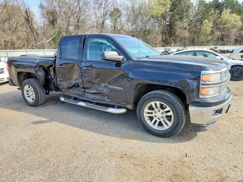 2014 CHEVROLET SILVERADO C1500 LT  