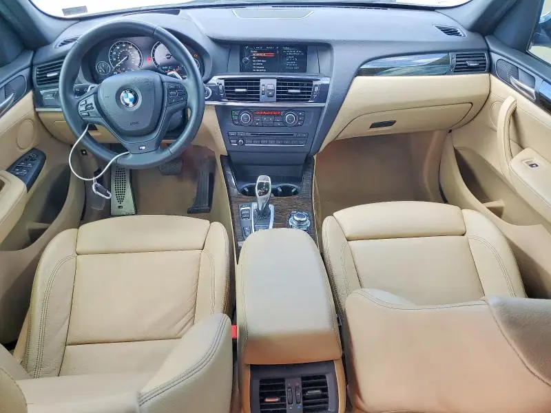2014 BMW X3 XDRIVE35I  