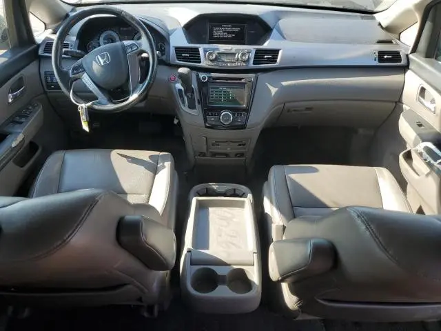 2014 HONDA ODYSSEY EXL  
