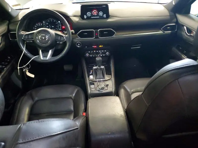 2021 MAZDA CX-5 SIGNATURE  