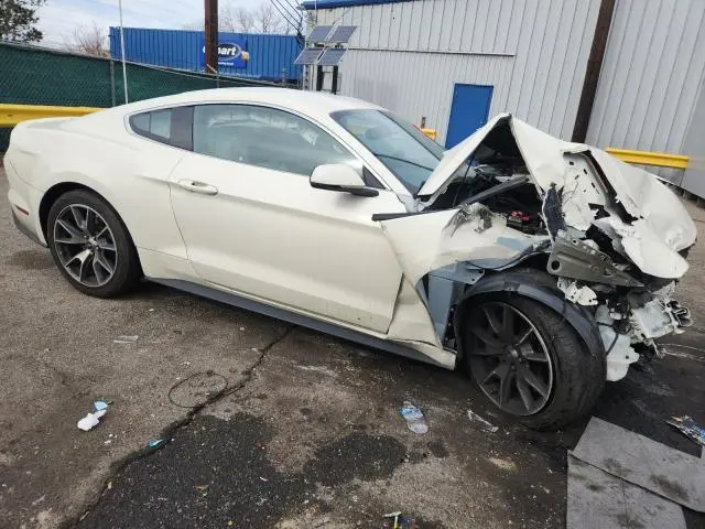 2015 FORD MUSTANG 50TH ANNIVERSARY  