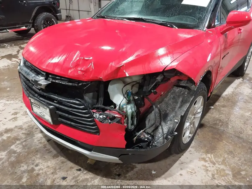 2019 CHEVROLET BLAZER  