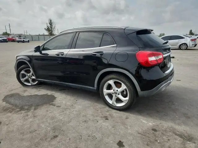2018 MERCEDES-BENZ GLA 250  
