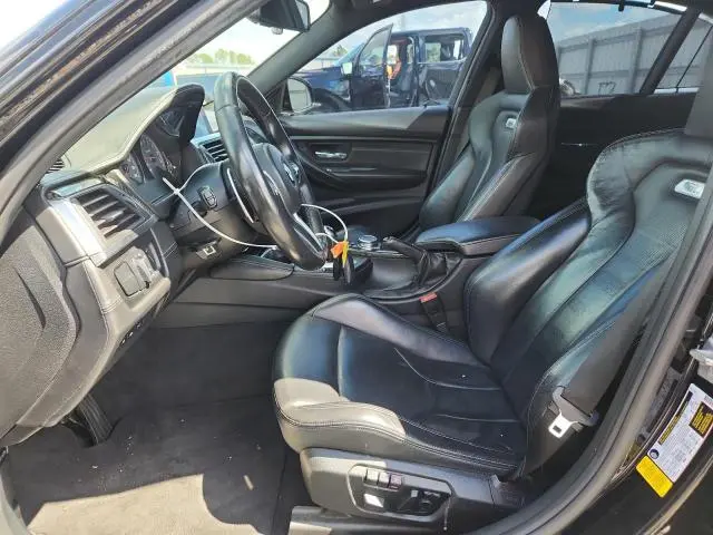 2016 BMW M3   