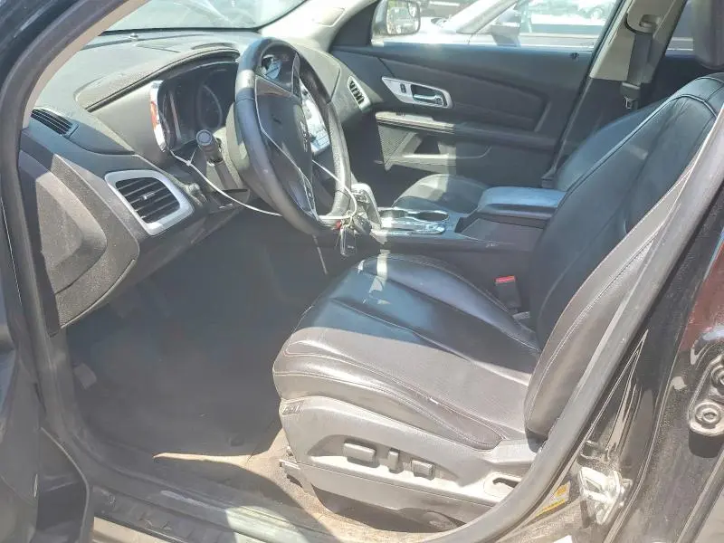 2013 GMC TERRAIN SLT  