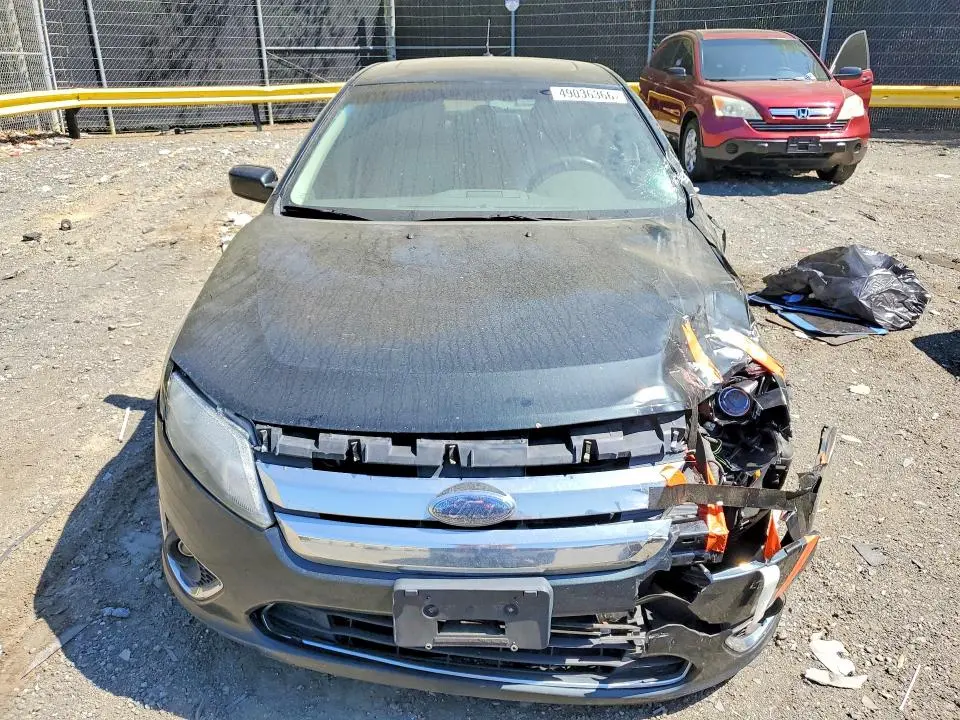 2010 FORD FUSION HYBRID  