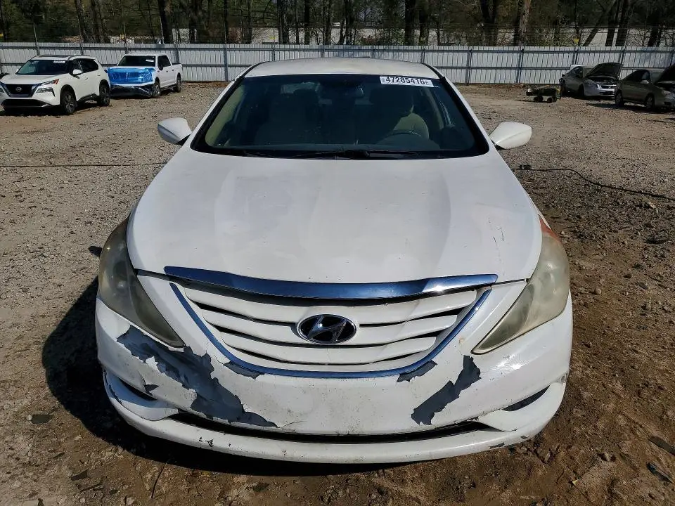 2012 HYUNDAI SONATA GLS  
