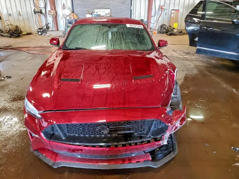 2019 FORD MUSTANG GT  