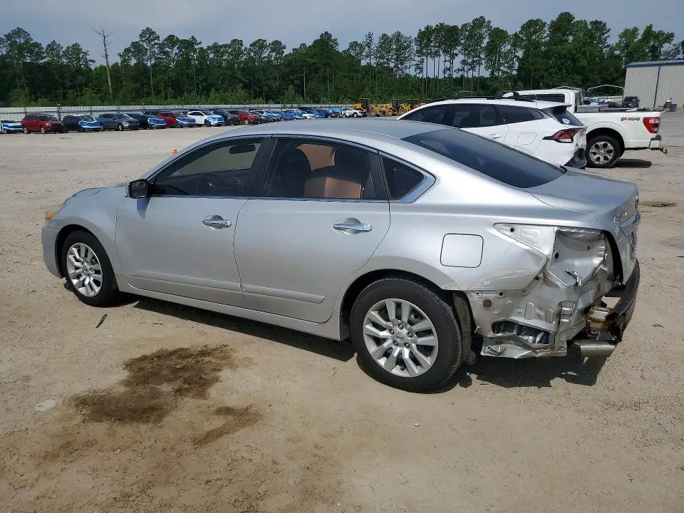 2014 NISSAN ALTIMA 2.5 S  