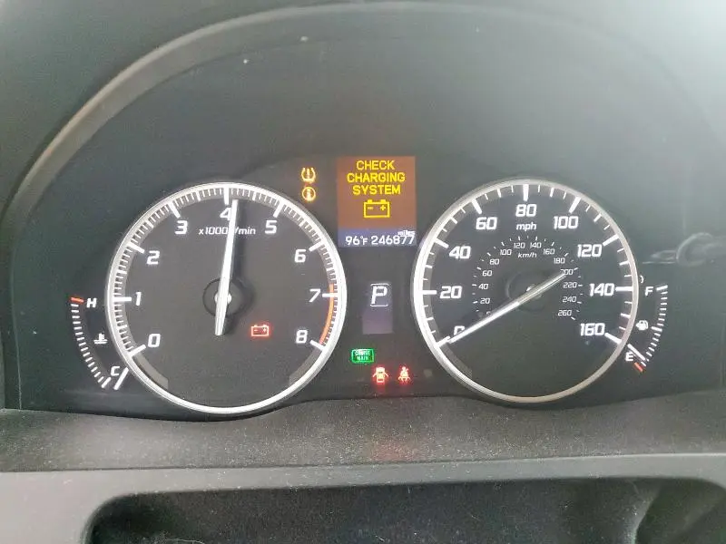 2013 ACURA RDX   