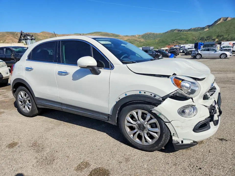 2016 FIAT 500X LOUNGE  