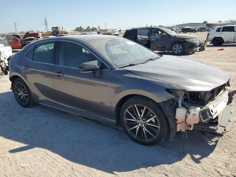 2023 TOYOTA CAMRY SE NIGHT SHADE  