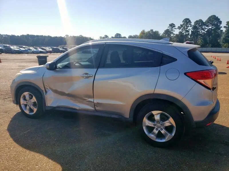 2016 HONDA HR-V EX  