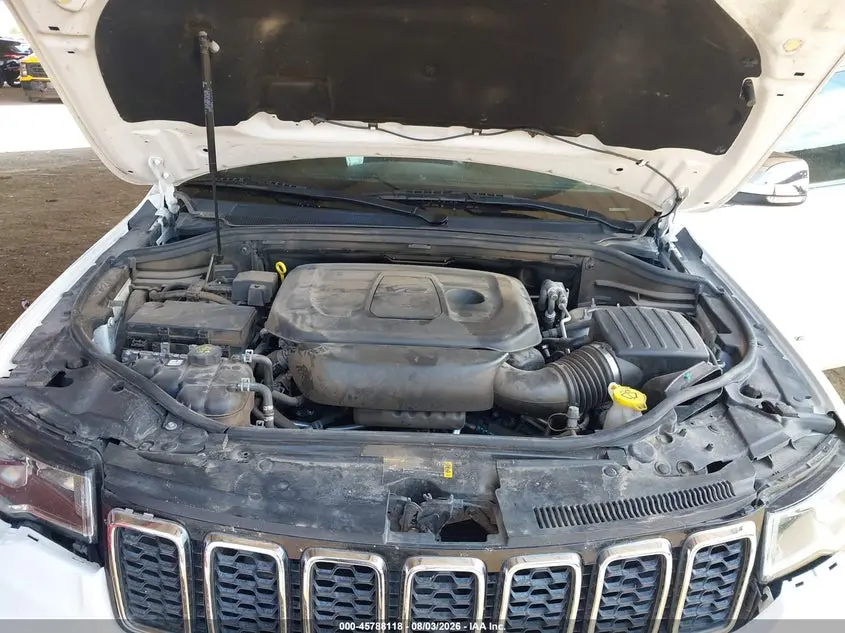 2021 JEEP GRAND CHEROKEE LIMITED 4X4
