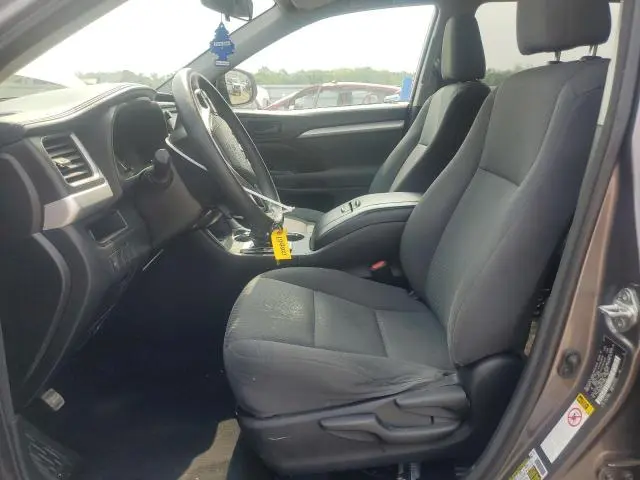 2015 TOYOTA HIGHLANDER LE  