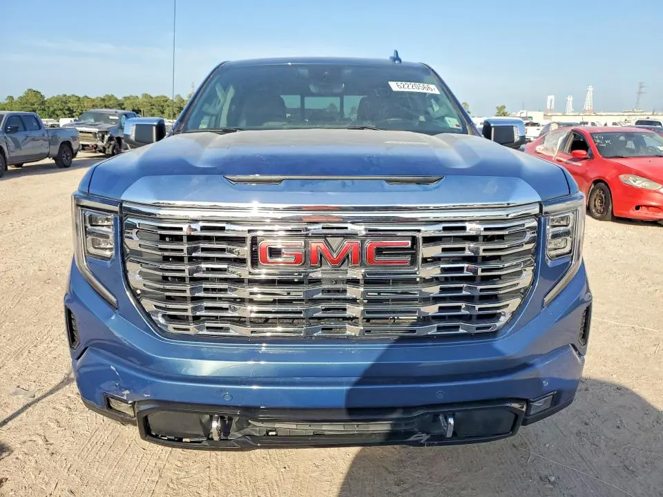 2026 GMC SIERRA K1500 DENALI  