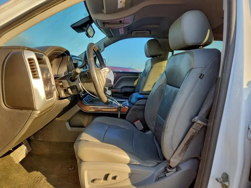 2016 GMC SIERRA K1500 SLT  