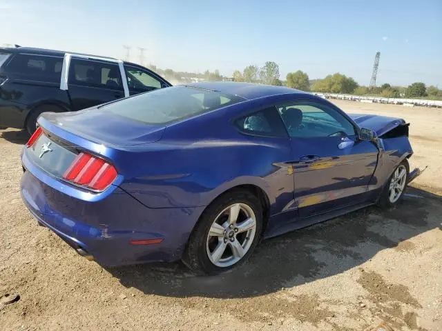 2015 FORD MUSTANG
