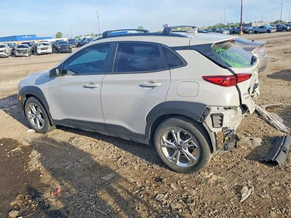 2022 HYUNDAI KONA SEL  