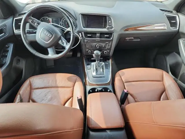 2012 AUDI Q5 PREMIUM  