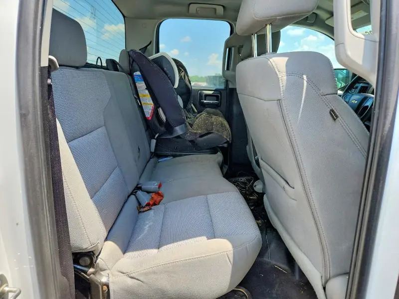 2018 CHEVROLET SILVERADO K1500  