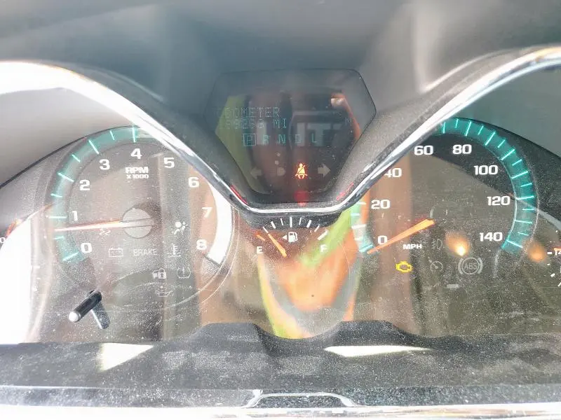 2014 CHEVROLET TRAVERSE LS  