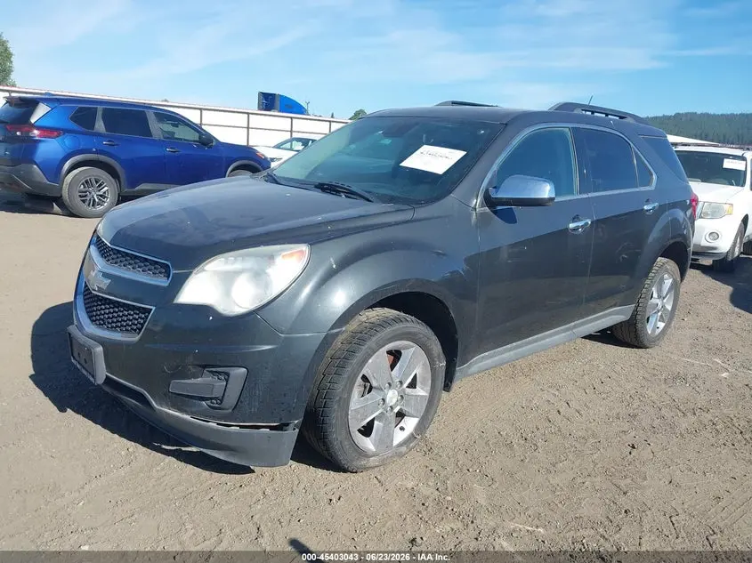 2014 CHEVROLET EQUINOX LT