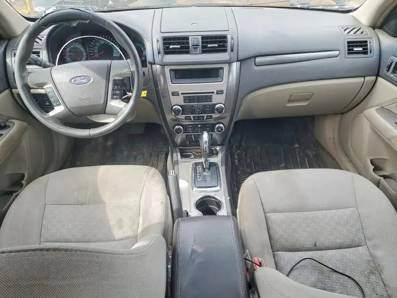 2010 FORD FUSION SEL  