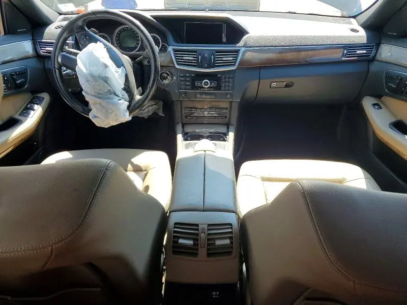 2010 MERCEDES-BENZ E 350 4MATIC  