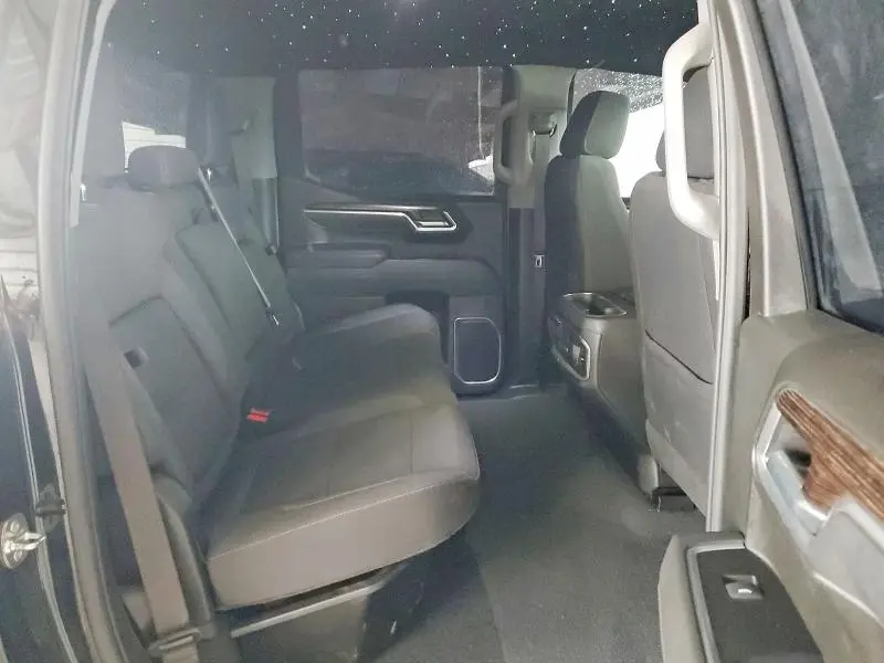 2025 GMC SIERRA C1500 ELEVATION  