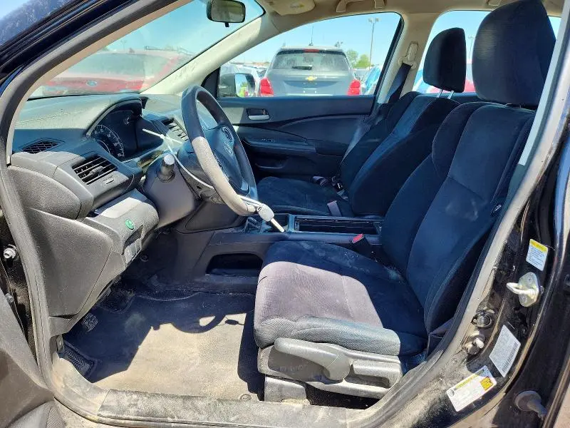 2013 HONDA CR-V LX  