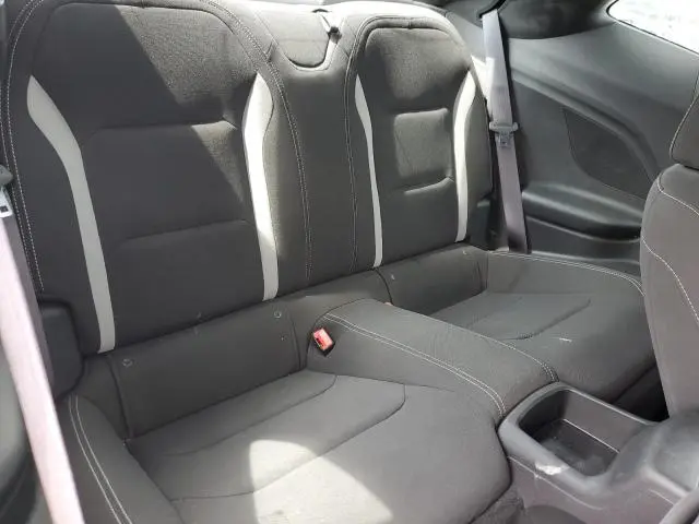 2016 CHEVROLET CAMARO LT  