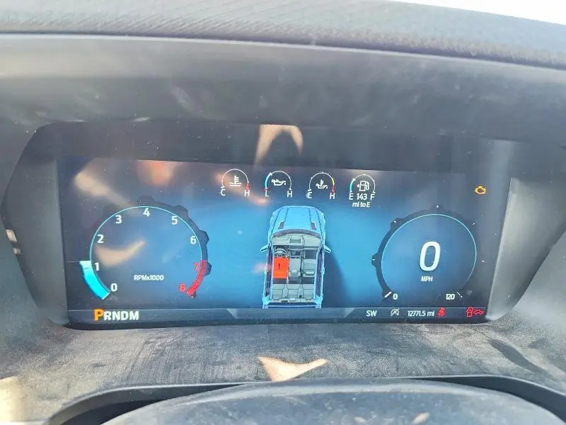 2025 FORD F150   