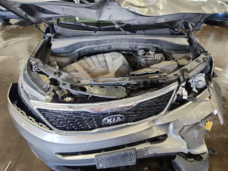 2014 KIA SORENTO EX  