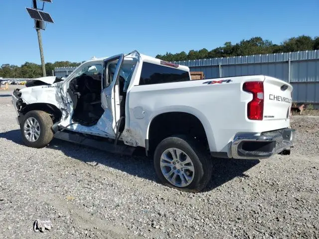 2023 CHEVROLET SILVERADO K1500 LTZ  