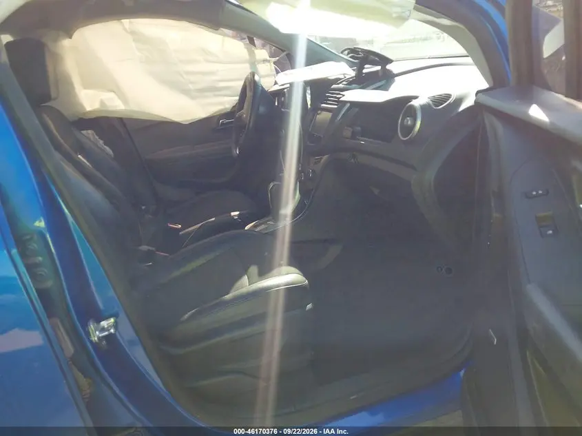 2015 CHEVROLET TRAX LT
