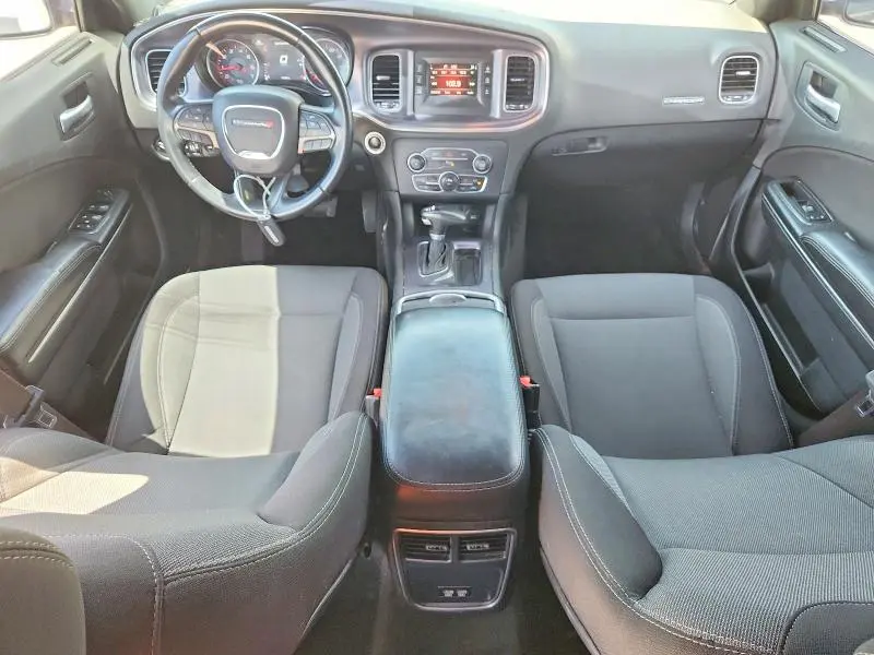 2015 DODGE CHARGER SE  