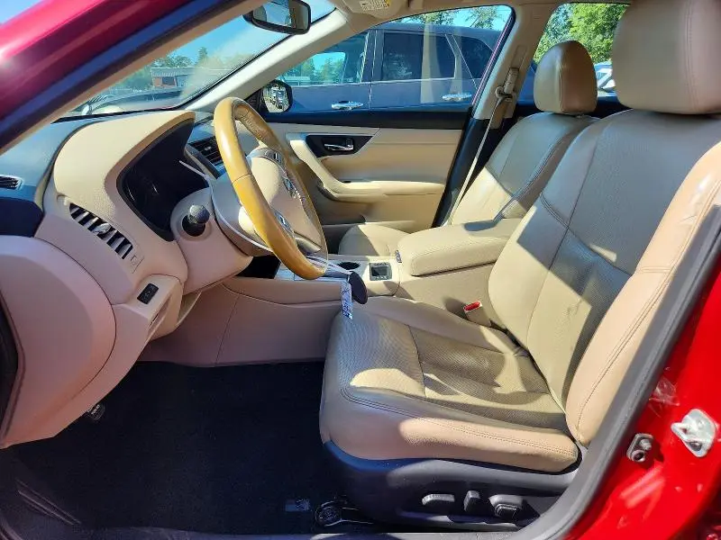 2018 NISSAN ALTIMA 2.5 SL  