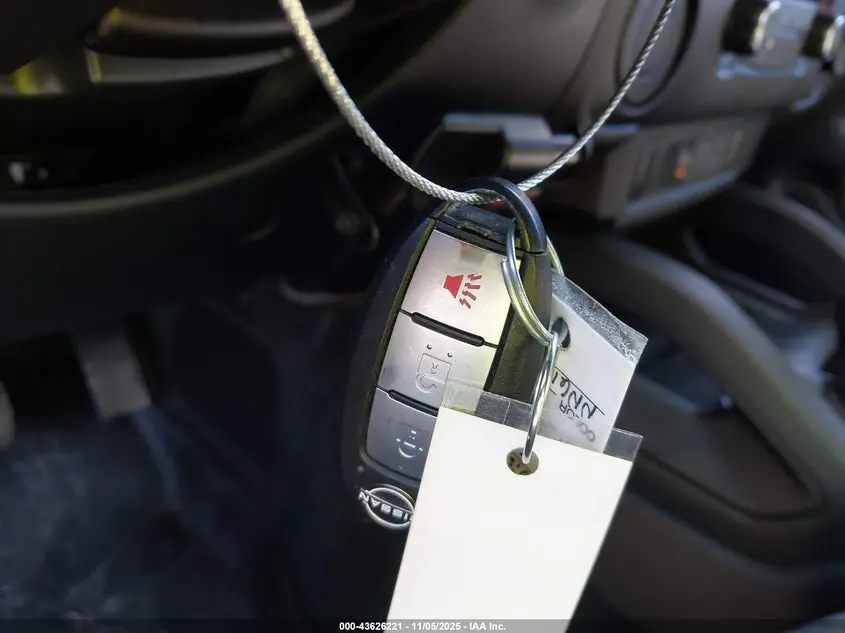 2022 NISSAN FRONTIER S 4X2