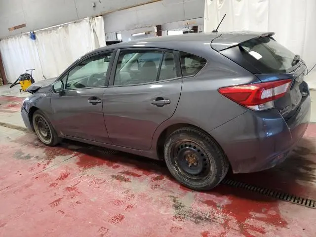 2018 SUBARU IMPREZA   