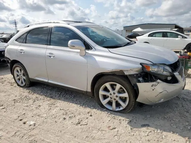 2012 LEXUS RX 350  