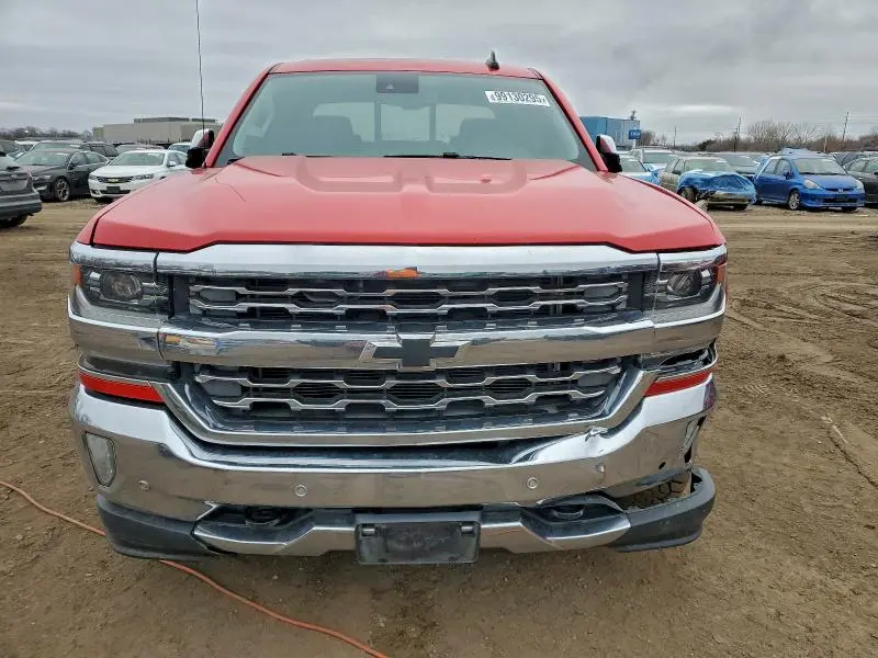 2016 CHEVROLET SILVERADO K1500 LTZ  