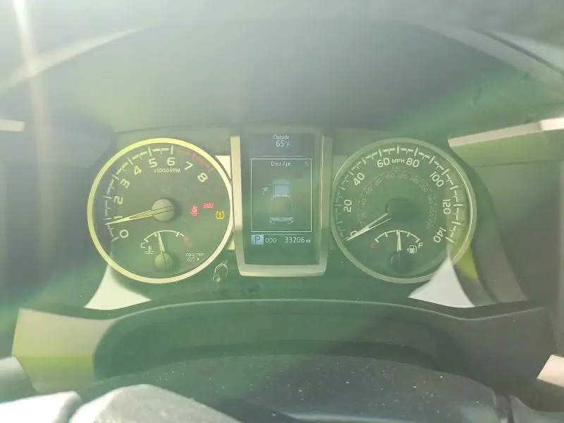 2023 TOYOTA TACOMA SR5 V6  