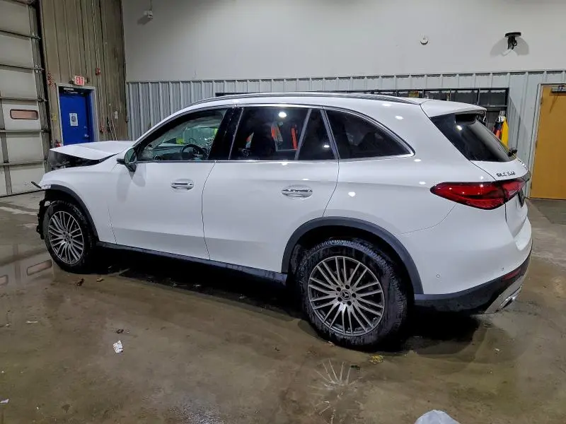 2024 MERCEDES-BENZ GLC 300 4MATIC  