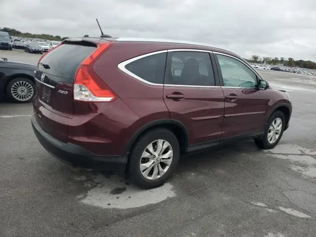 2012 HONDA CR-V EXL  