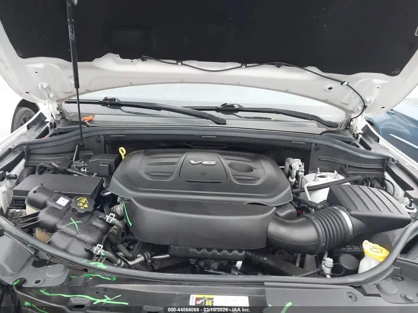 2017 JEEP GRAND CHEROKEE LIMITED 4X4